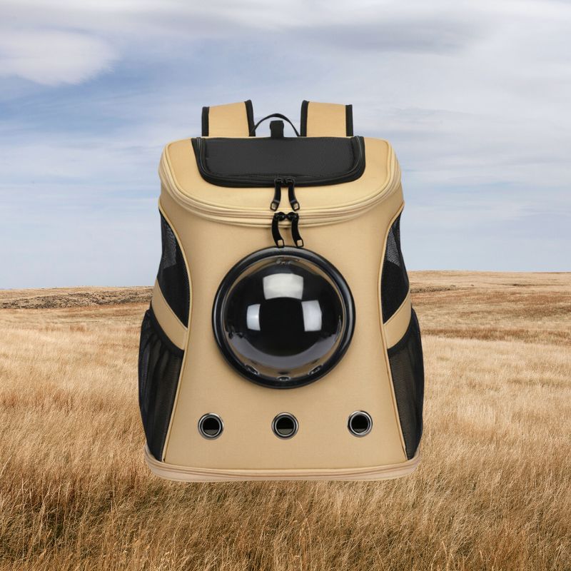 Cat Travel Bag – PurrTrek - Image 4