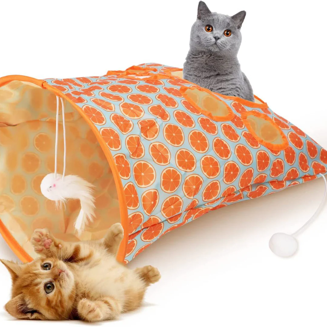 Cat Tunnel Toy - Image 2