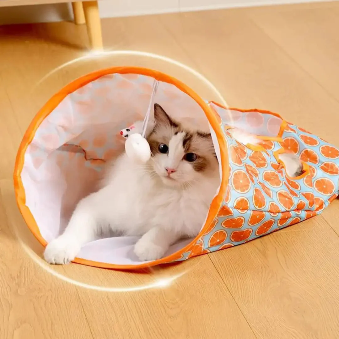 Cat Tunnel Toy - Image 6