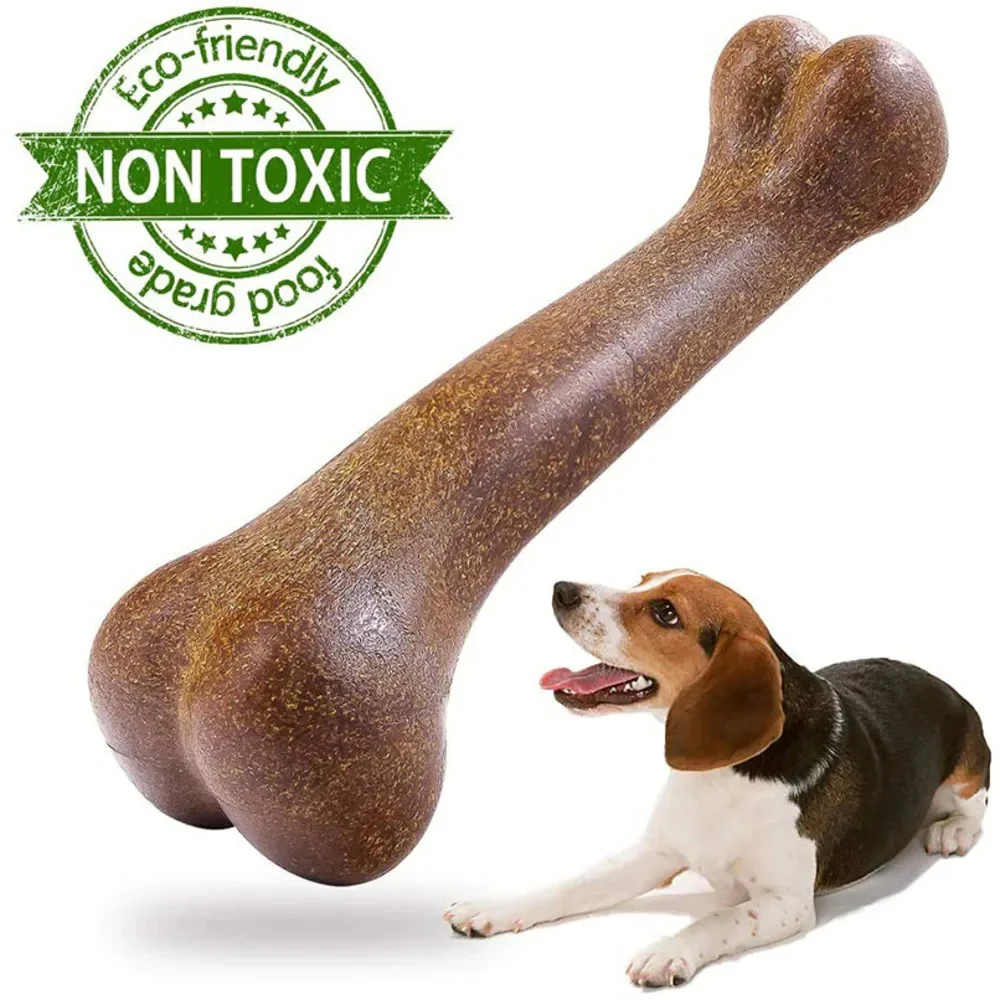ChewBone β The Safe & Durable Chew Toy for Happy Dogs!