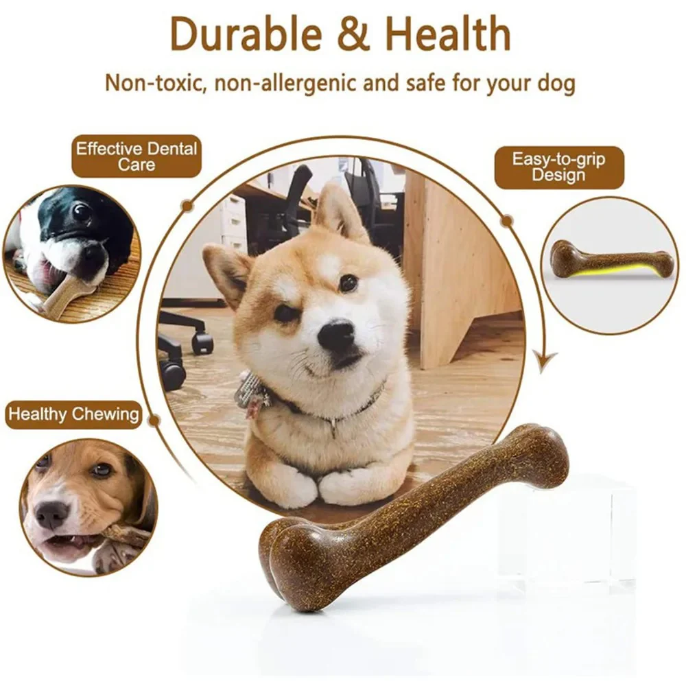 ChewBone β The Safe & Durable Chew Toy for Happy Dogs! - Image 2