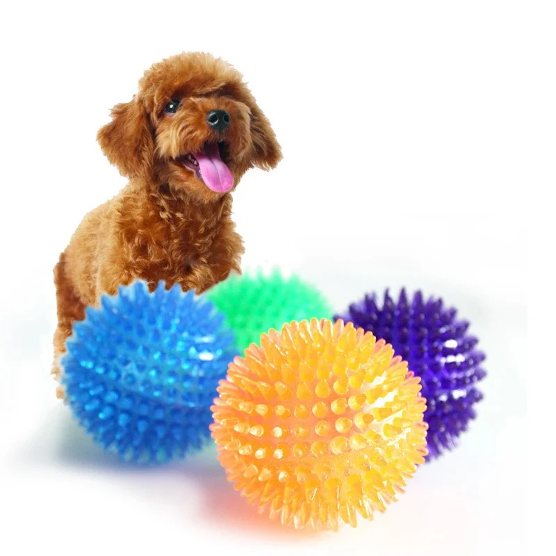 Chewing Toy Spike Balls Accessories - Image 6