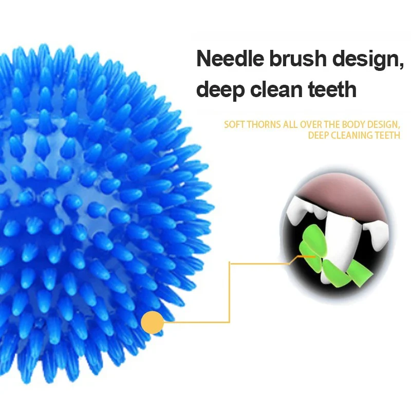 Chewing Toy Spike Balls Accessories - Image 7