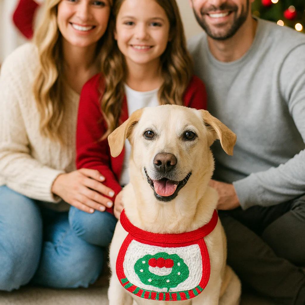 Christmas outfits for dogs - Image 2