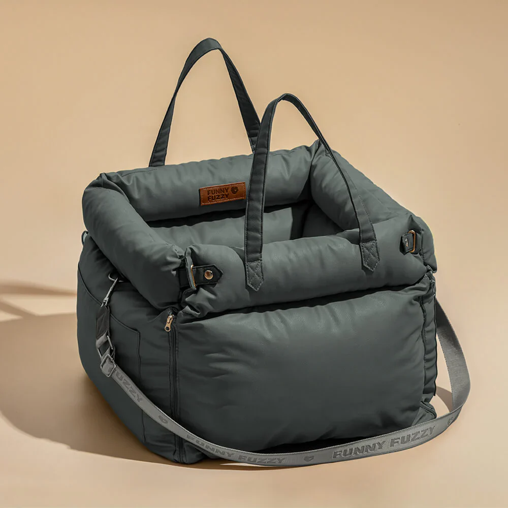 Comfortable Dog Car Seat – TravelMate - Image 3