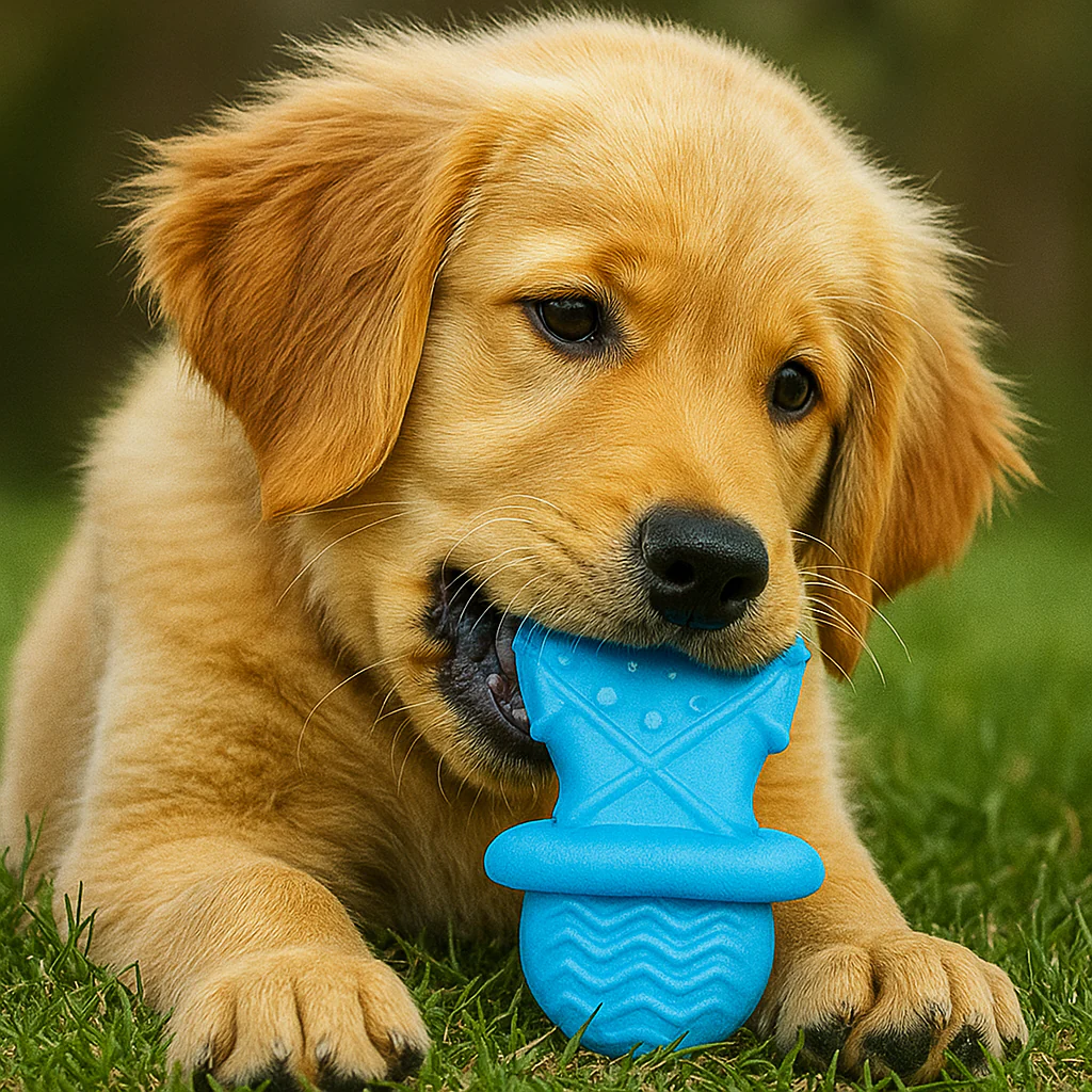 Cooling chew toy for dogs - Image 3