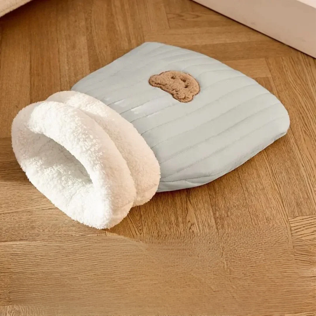 Cozy Cat Bed Sleeping Bag - Image 4
