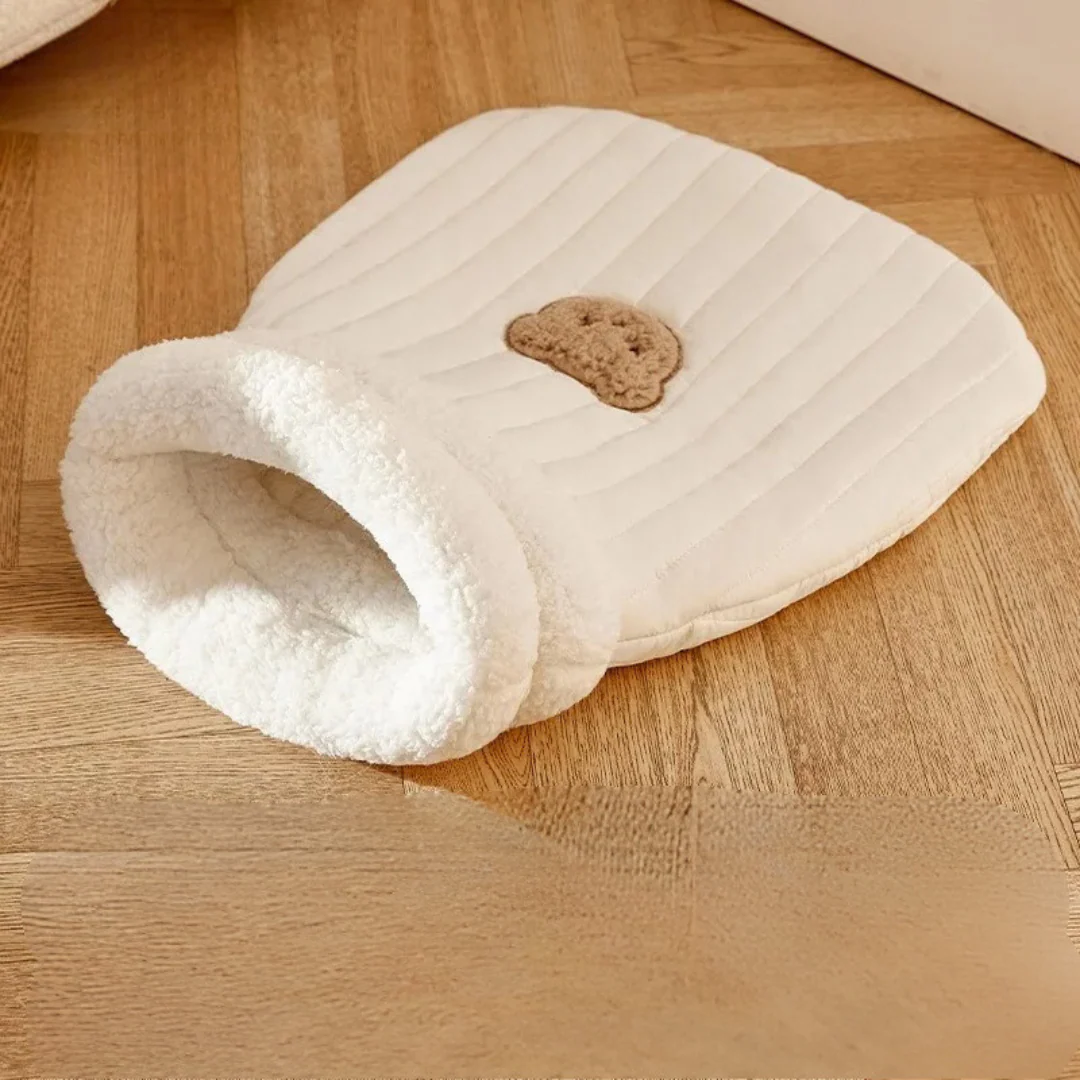 Cozy Cat Bed Sleeping Bag - Image 5