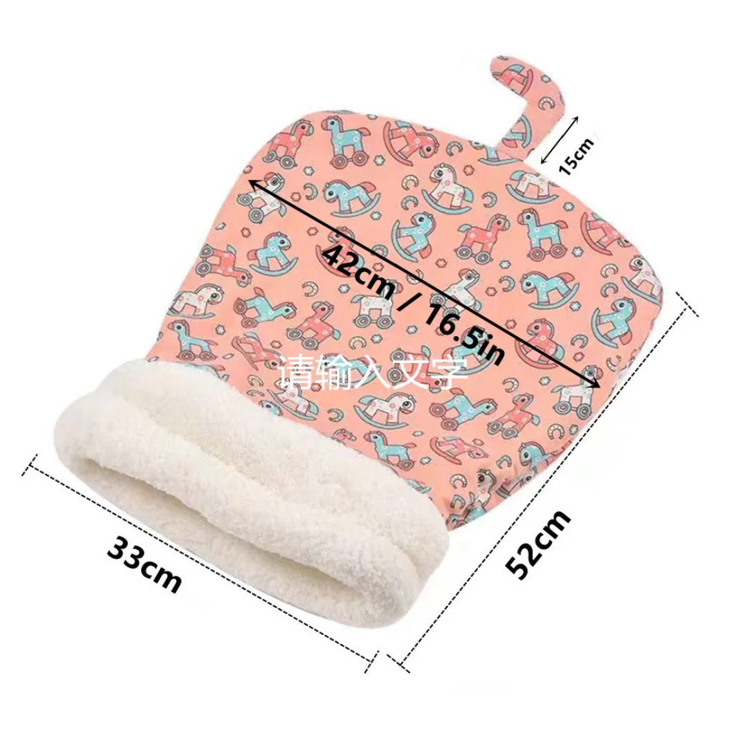 Sleeping Bag Bed for Cats - Image 5