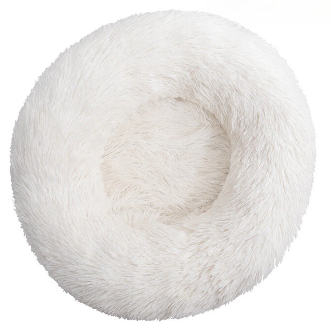 Cozy Cloud Cat Bed - Image 8