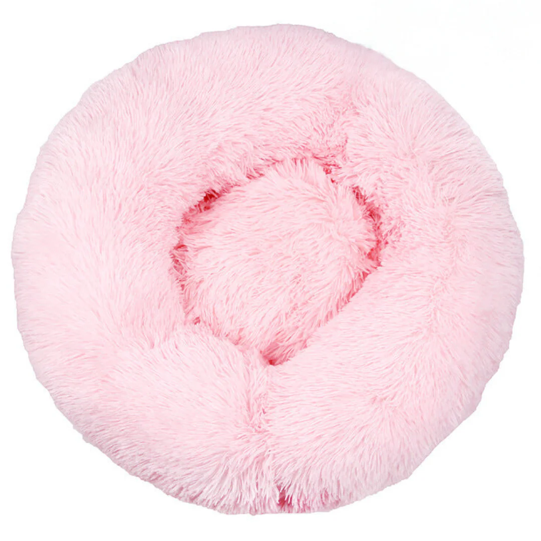 Cozy Cloud Cat Bed - Image 9