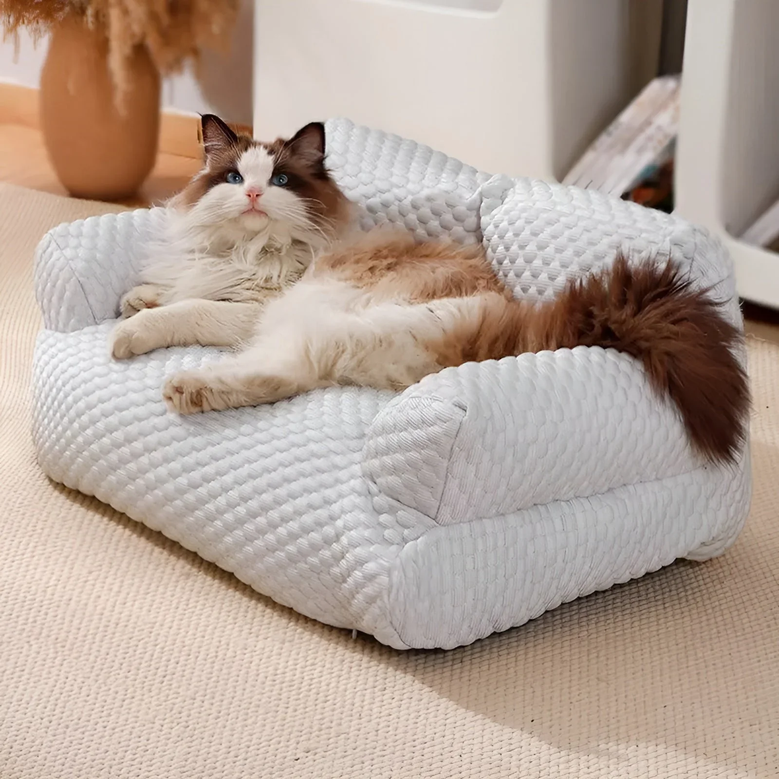 CozyNest Plush Bed β Luxurious Comfort for Pets - Image 3