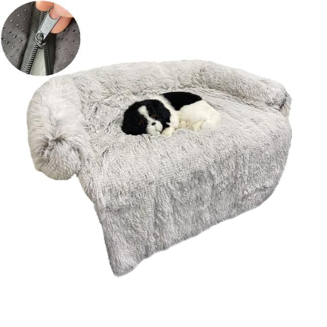 CozyPaws Washable Pet Sofa Blanket - Image 3