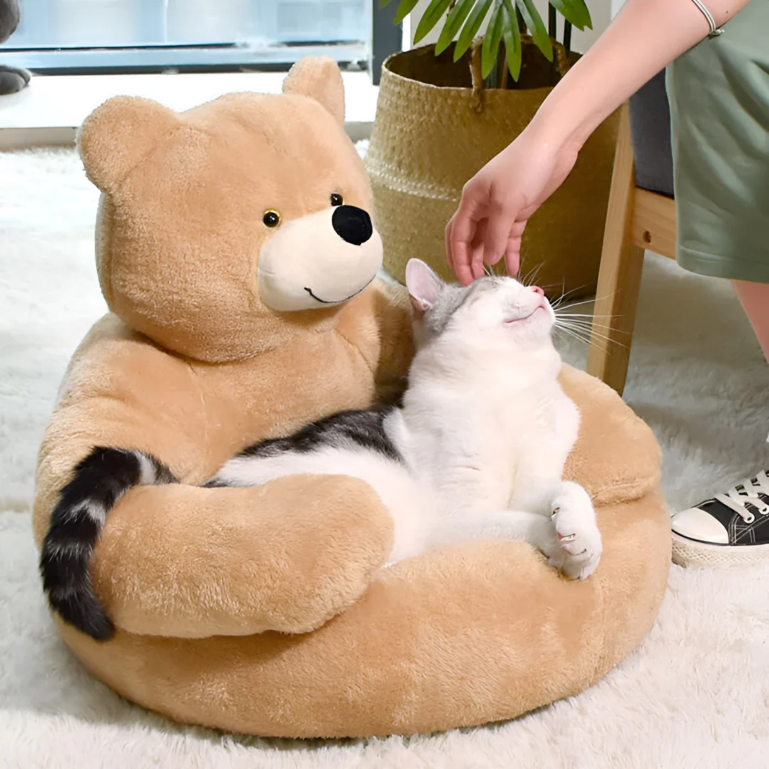 CozyPet Bed - RestHaven - Image 2