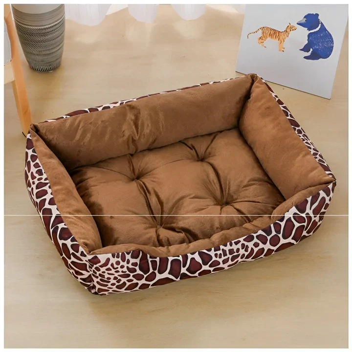 CozyRest Pet Bed – Orthopedic Plush Comfort - Image 3