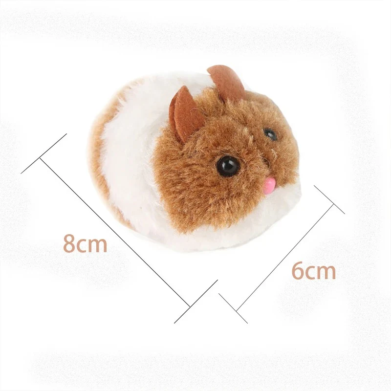 Cute Mouse Cat Toy - Image 5