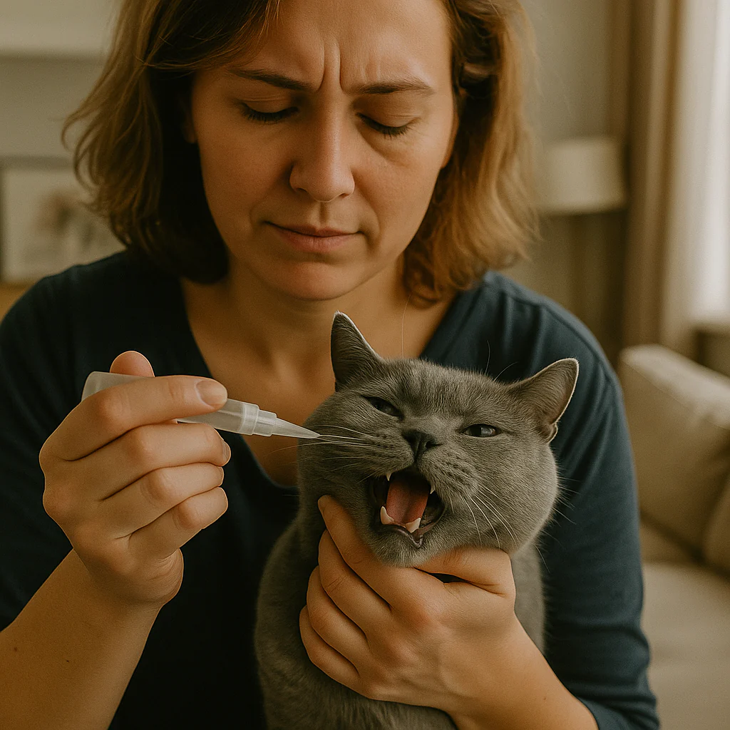 Dental Care Pen for Cats - Image 2