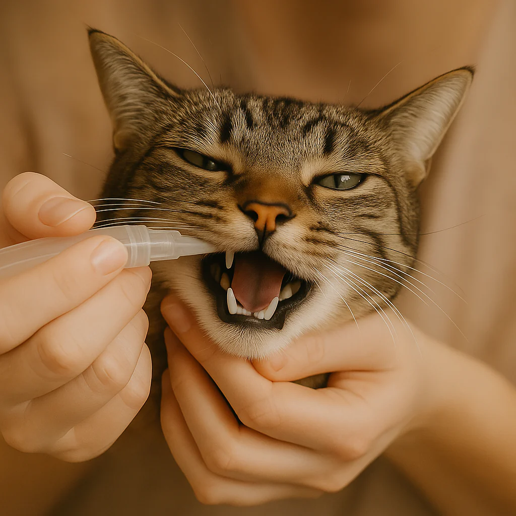 Dental Care Pen for Cats - Image 3