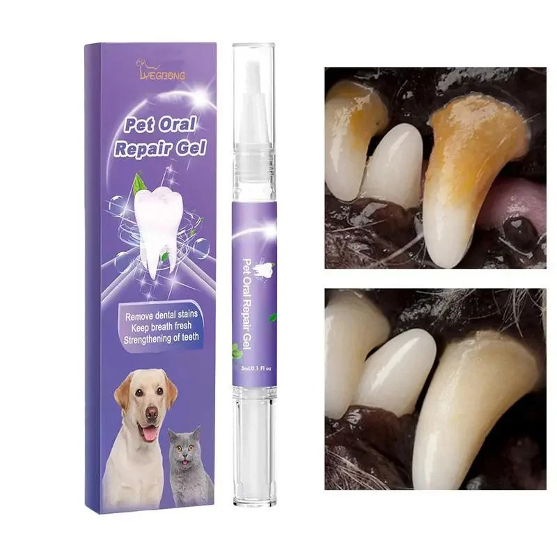 Dental Care Pen for Pets - Image 3