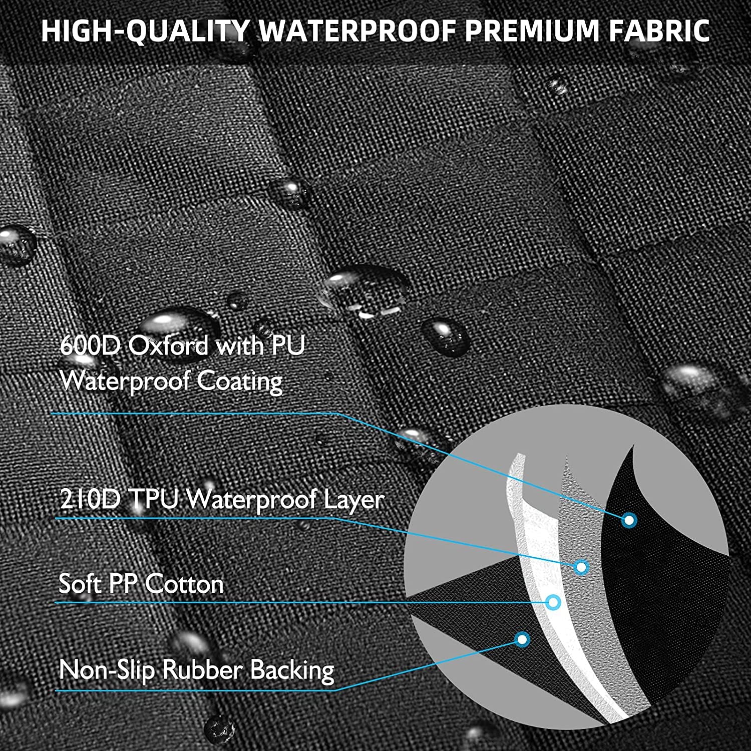Dog boot protection for SUV vehicles - Image 4