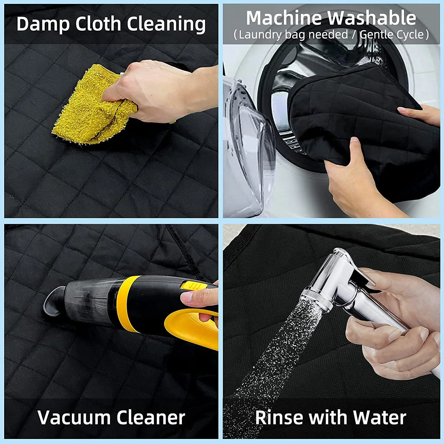 Dog boot protection for SUV vehicles - Image 5
