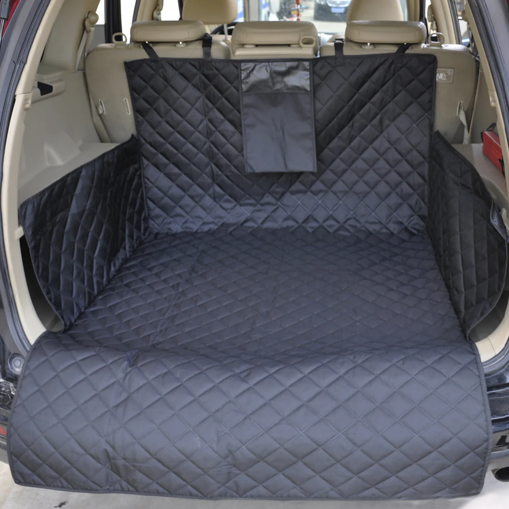 Dog boot seat pad for SUVs and larger vehicles - Image 6
