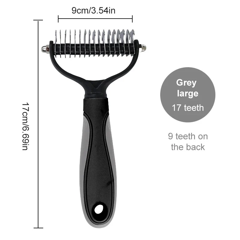 Dog Brush Pet Dog Hair Remover - Image 10