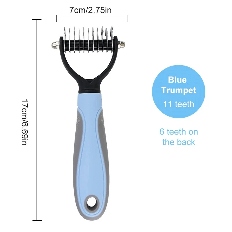 Dog Brush Pet Dog Hair Remover - Image 11