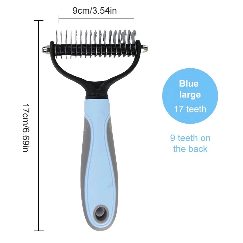 Dog Brush Pet Dog Hair Remover - Image 3