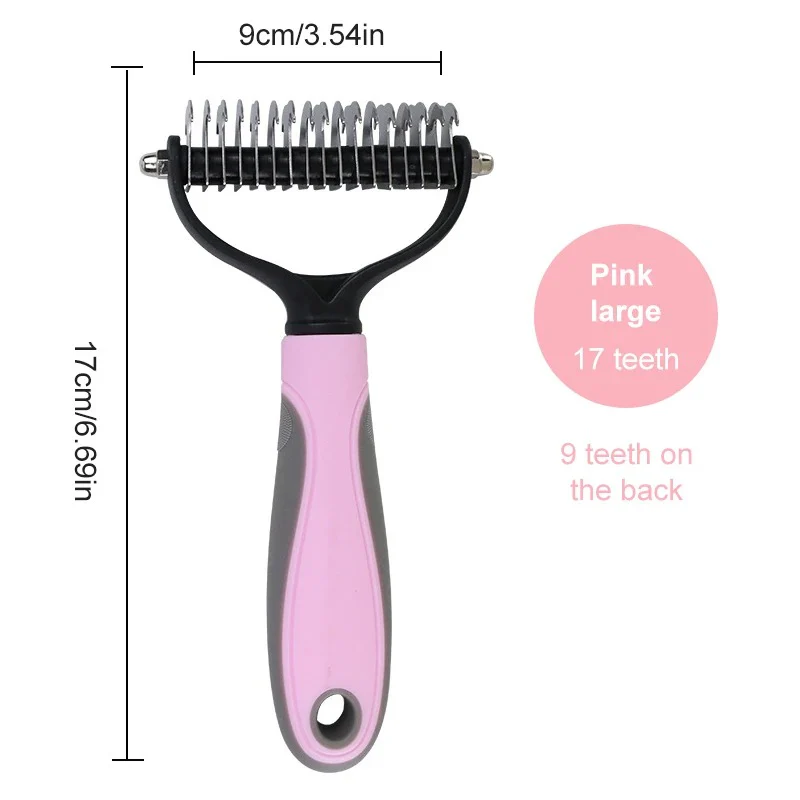Dog Brush Pet Dog Hair Remover - Image 4