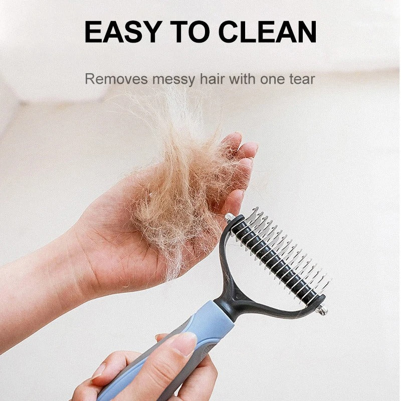 Dog Brush Pet Dog Hair Remover - Image 5