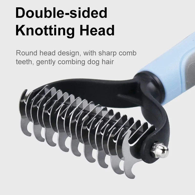 Dog Brush Pet Dog Hair Remover - Image 6