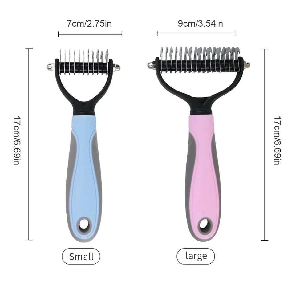 Dog Brush Pet Dog Hair Remover - Image 8