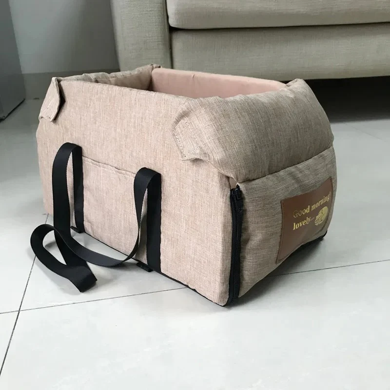 Dog Car Seat Bed - Image 2