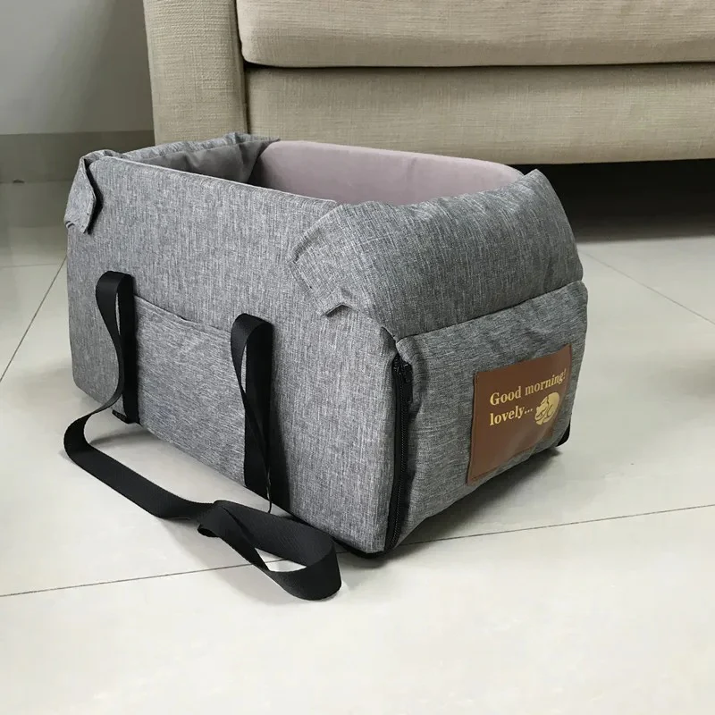 Dog Car Seat Bed - Image 7