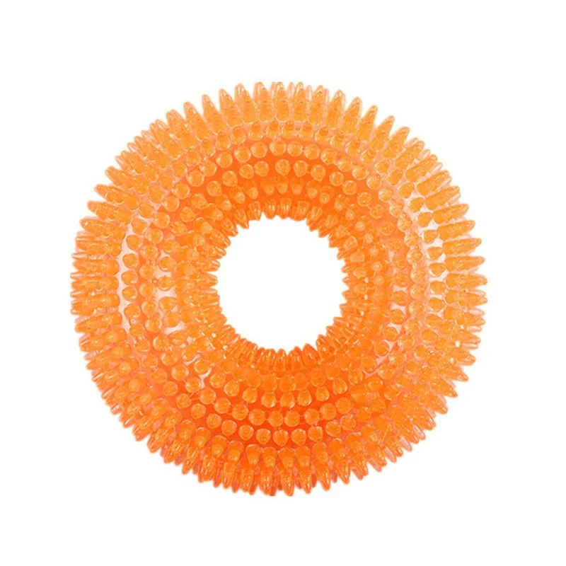 Dog Chew Toy with Thorns and Hooks - Image 9
