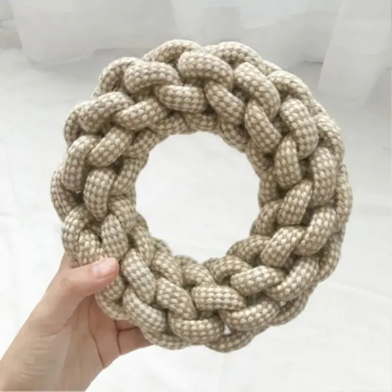 Dog Knot Toy – Fun and Effective Teeth Cleaner - Image 10