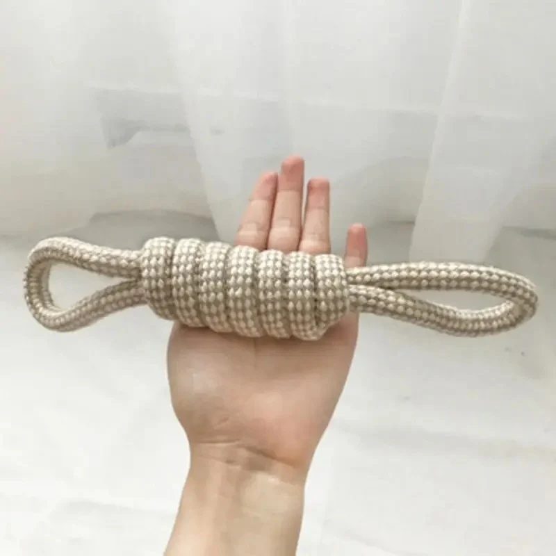 Dog Knot Toy – Fun and Effective Teeth Cleaner - Image 12