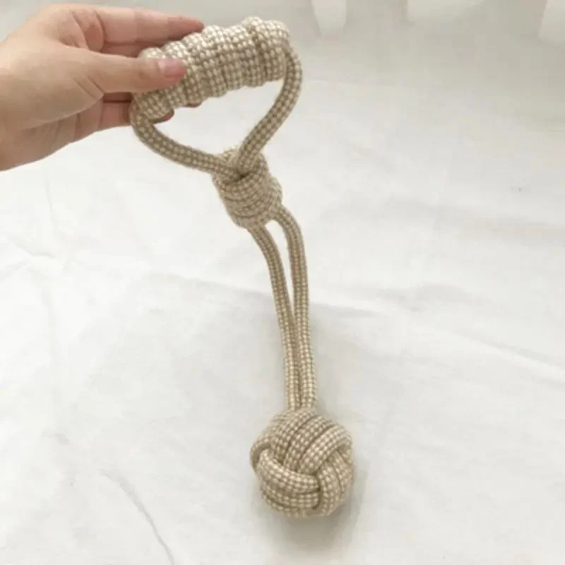 Dog Knot Toy – Fun and Effective Teeth Cleaner - Image 14
