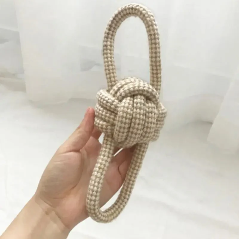 Dog Knot Toy – Fun and Effective Teeth Cleaner - Image 4