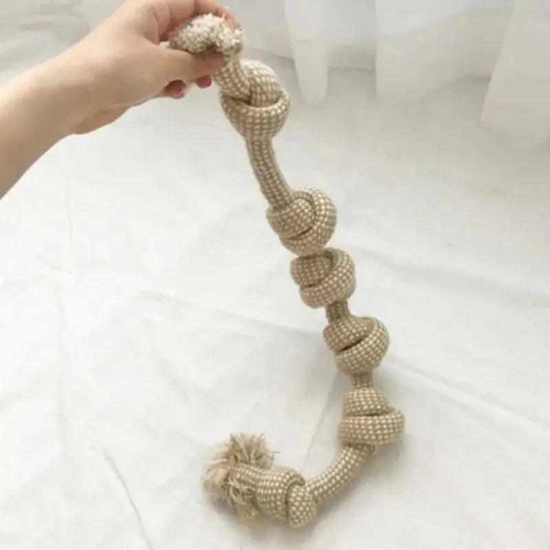 Dog Knot Toy – Fun and Effective Teeth Cleaner - Image 7