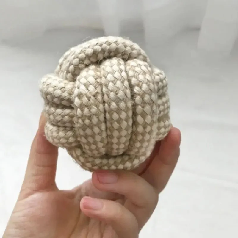 Dog Knot Toy – Fun and Effective Teeth Cleaner - Image 9