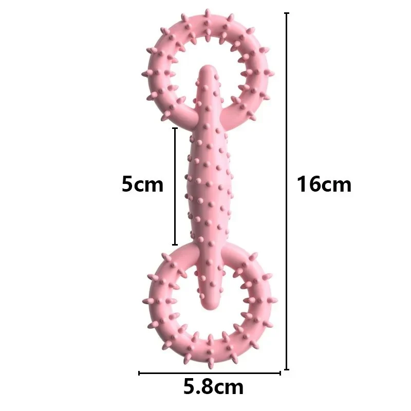 Dog Pull Ring Puppy Chewing Toy - Image 9