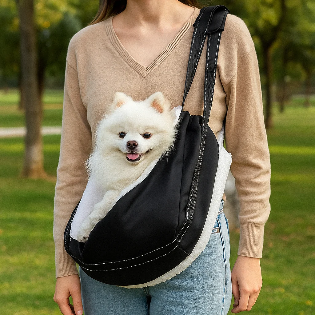 Dog support harness - Adjustable rehabilitation belt - Image 3