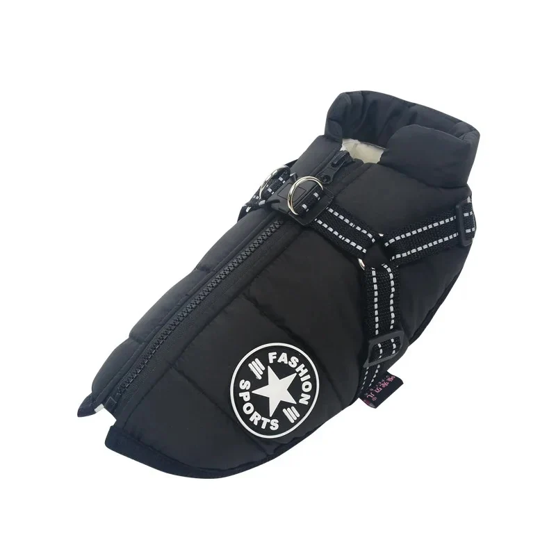 All-Wheather Dog Jacket - Image 4