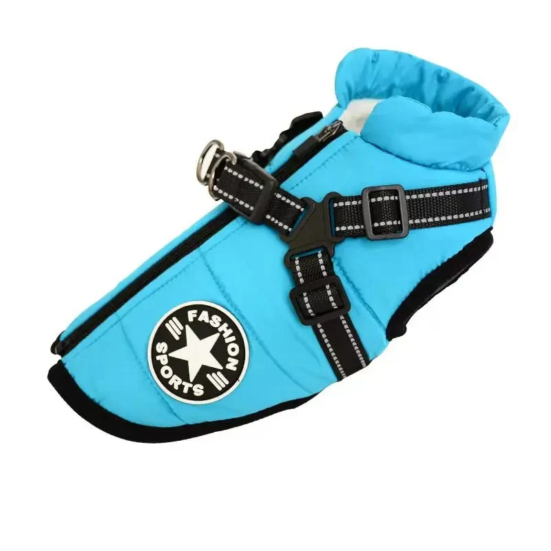 All-Wheather Dog Jacket - Image 5