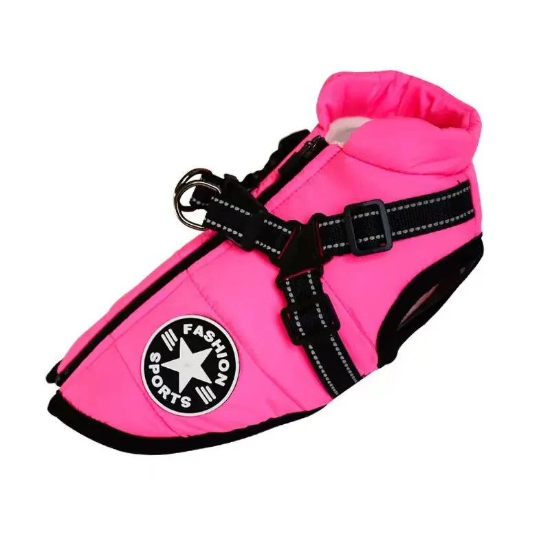 All-Wheather Dog Jacket - Image 7