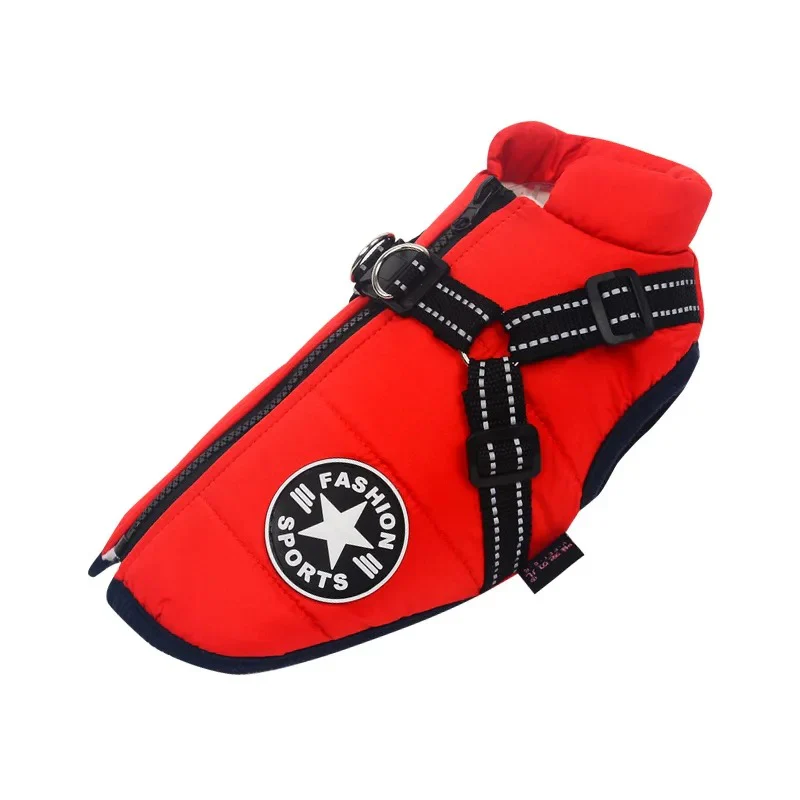 All-Wheather Dog Jacket - Image 8
