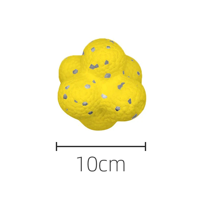 Durable bouncing ball for dogs to relieve stress in Dog Colours - Image 3