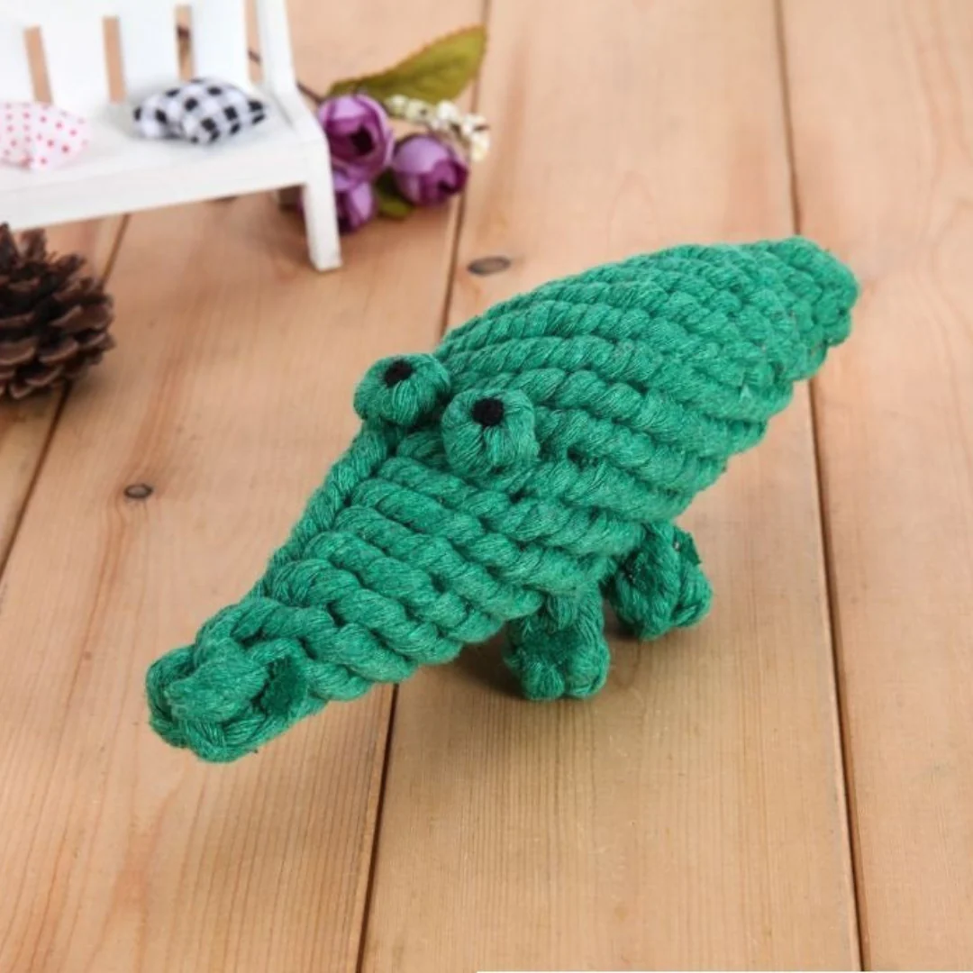 Durable Chew and Tug Play Set for Dogs - Image 17